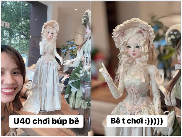 FAQs Cho Người Mới Chơi Búp Bê BJD